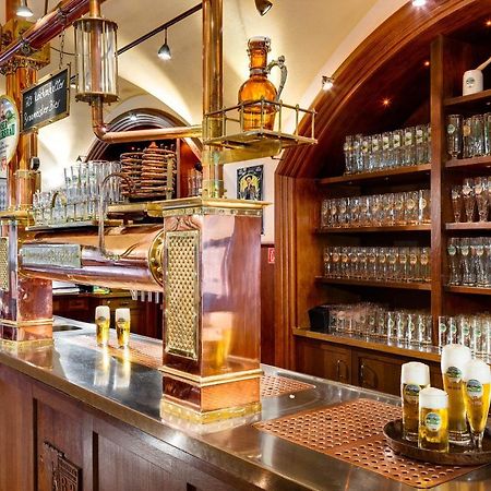 Brauereigasthof/Hotel Buergerbraeu バートライヘンハル エクステリア 写真