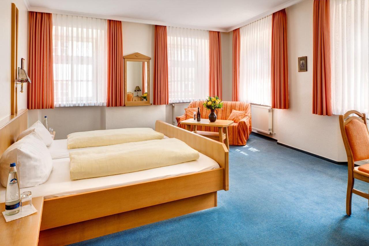 Brauereigasthof/Hotel Buergerbraeu バートライヘンハル エクステリア 写真